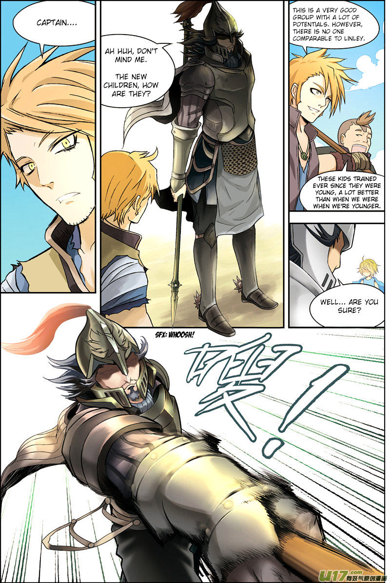 Read Panlong chapter 1 image 22 on Lezhin