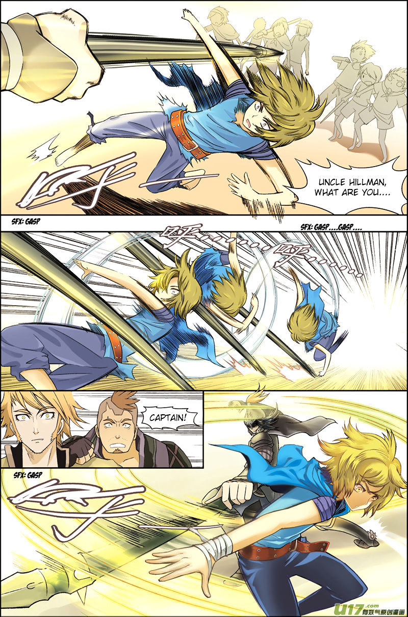 Read Panlong chapter 1 image 23 on Lezhin