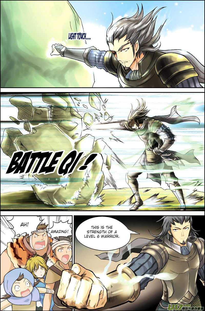Read Panlong chapter 1 image 26 on Lezhin