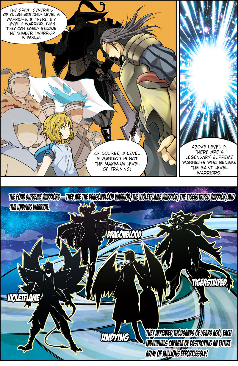Read Panlong chapter 1 image 28 on Lezhin