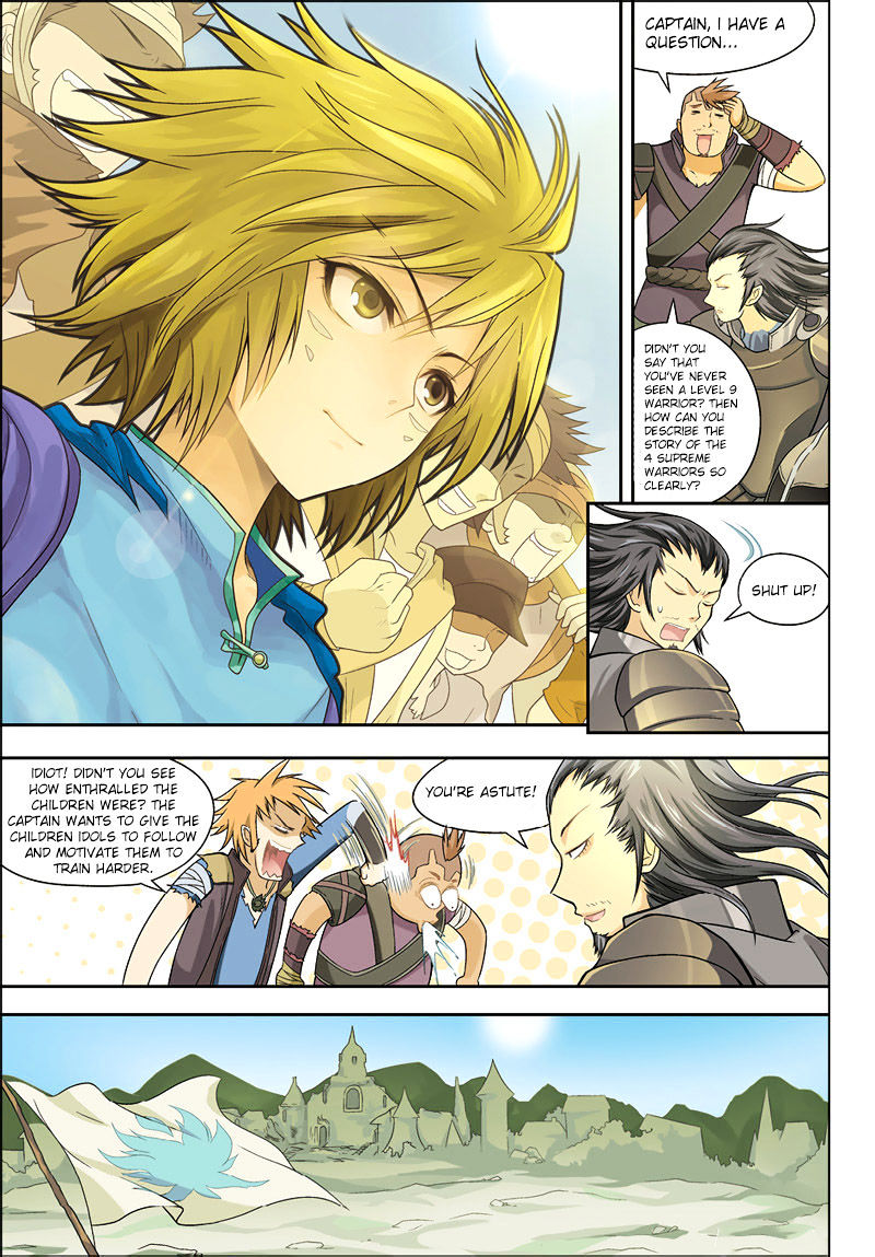 Read Panlong chapter 1 image 29 on Lezhin
