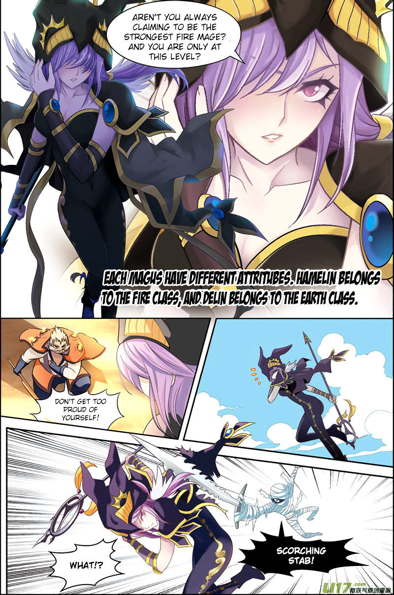Read Panlong chapter 1 image 7 on Lezhin