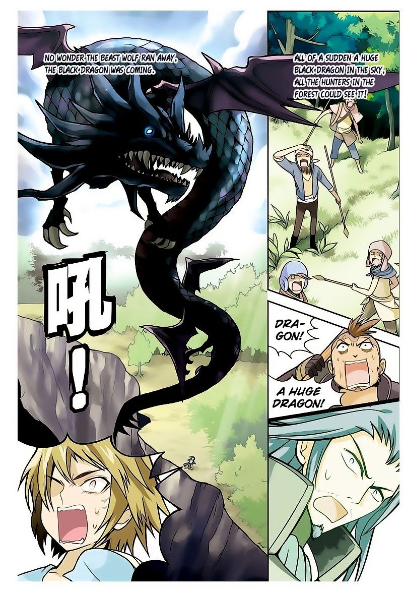 Read Panlong chapter 10 image 1 on Lezhin