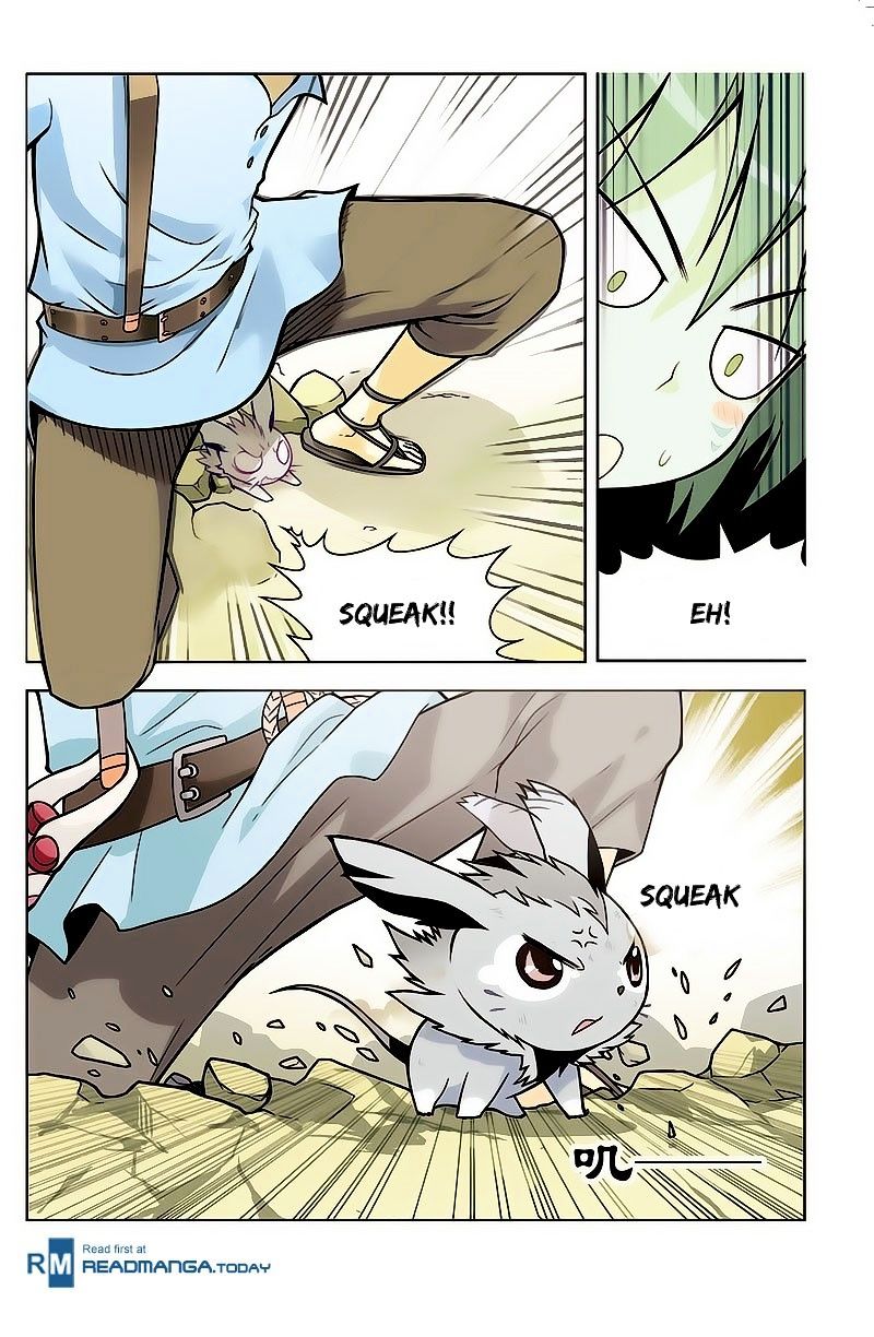 Read Panlong chapter 10 image 10 on Lezhin