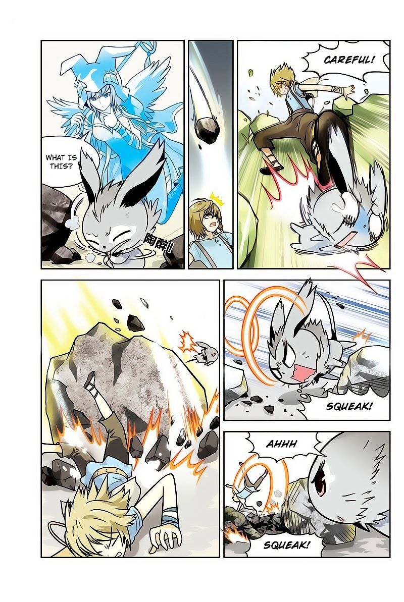 Read Panlong chapter 10 image 13 on Lezhin