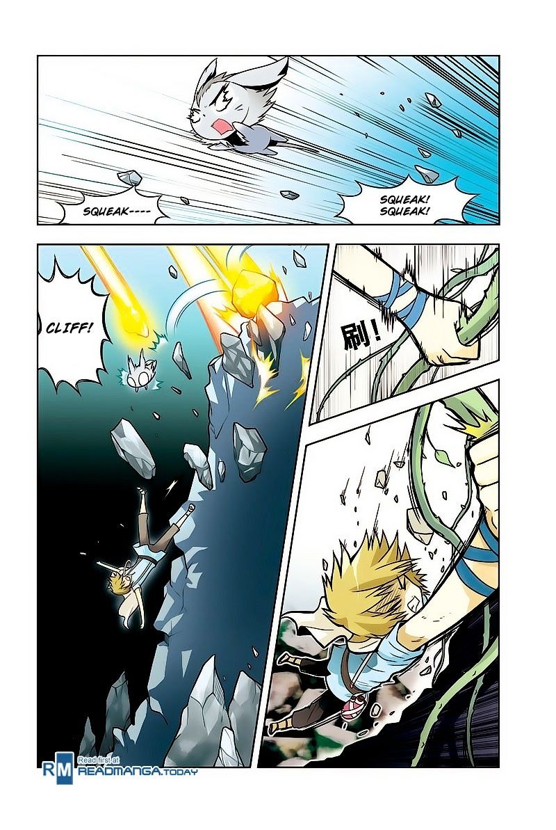 Read Panlong chapter 10 image 14 on Lezhin