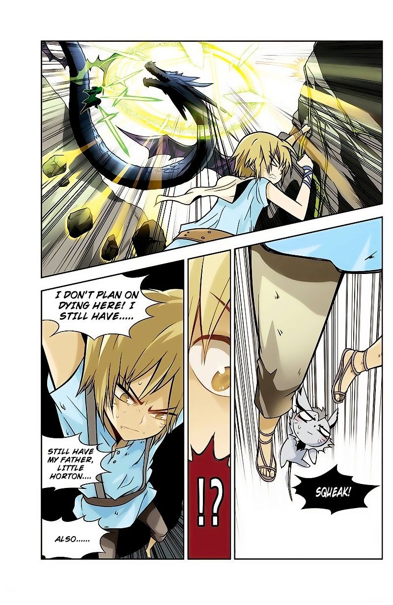 Read Panlong chapter 10 image 15 on Lezhin