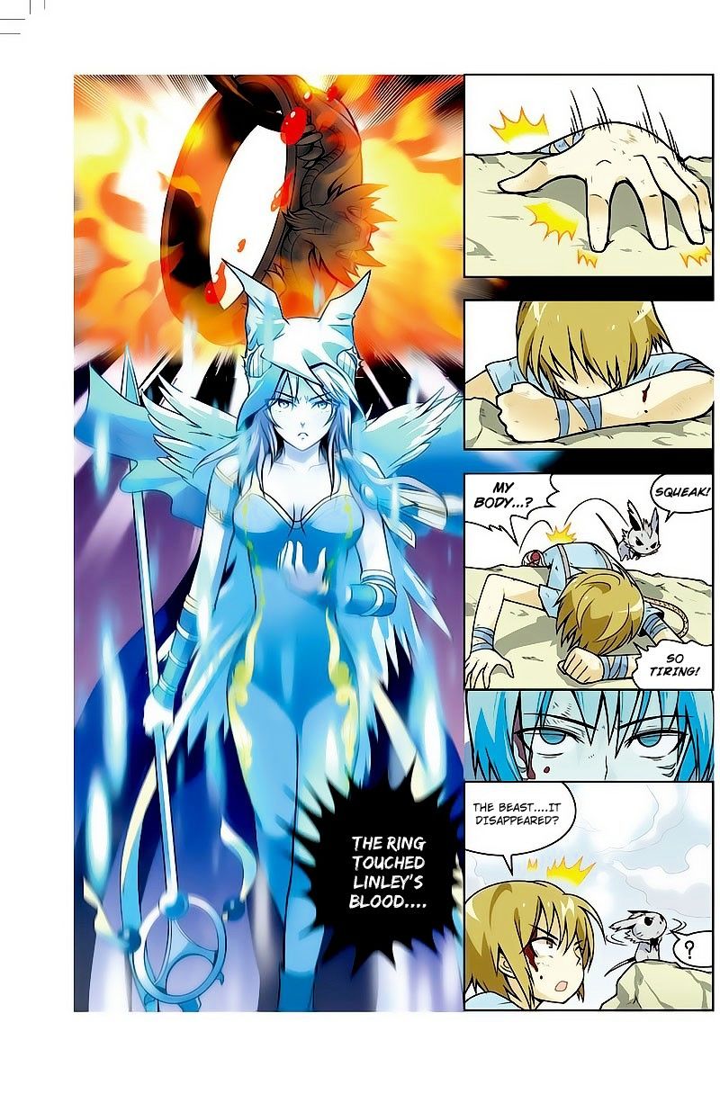 Read Panlong chapter 10 image 17 on Lezhin