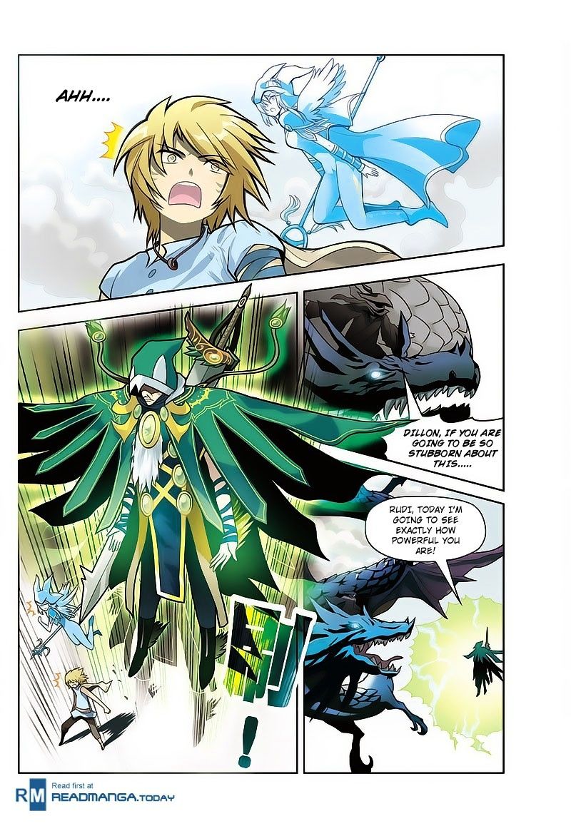 Read Panlong chapter 10 image 2 on Lezhin