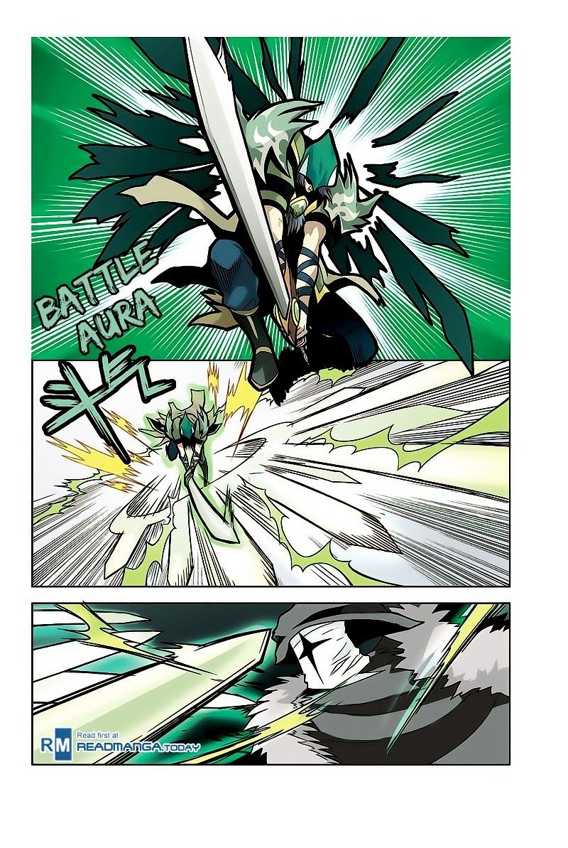 Read Panlong chapter 10 image 4 on Lezhin