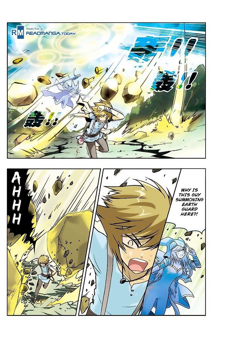 Read Panlong chapter 10 image 6 on Lezhin