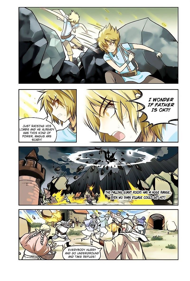 Read Panlong chapter 10 image 7 on Lezhin