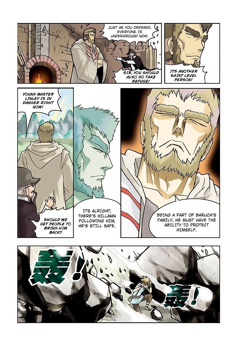 Read Panlong chapter 10 image 8 on Lezhin