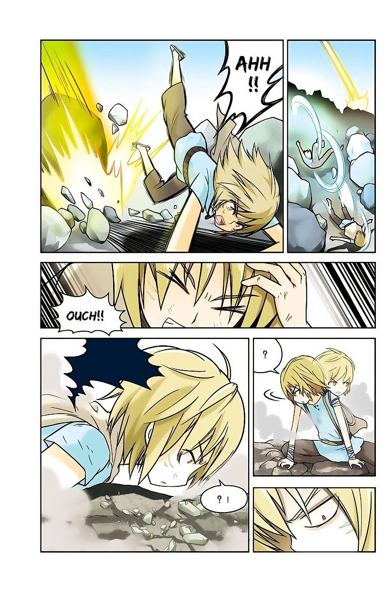 Read Panlong chapter 10 image 9 on Lezhin