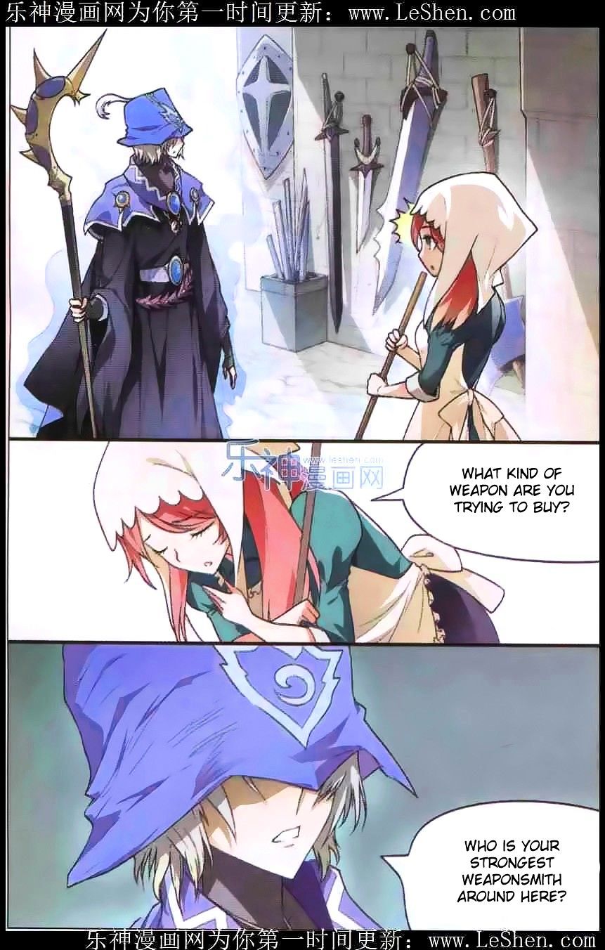 Read Panlong chapter 100 image 1 on Lezhin