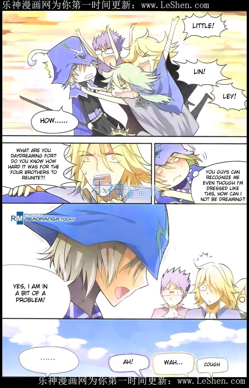 Read Panlong chapter 100 image 10 on Lezhin