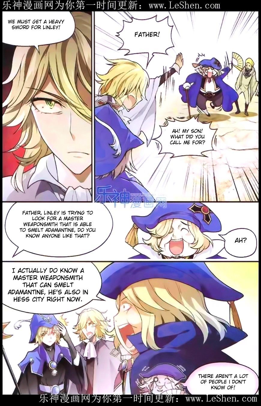 Read Panlong chapter 100 image 11 on Lezhin