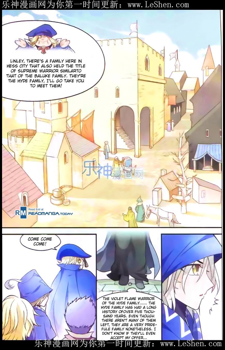 Read Panlong chapter 100 image 12 on Lezhin