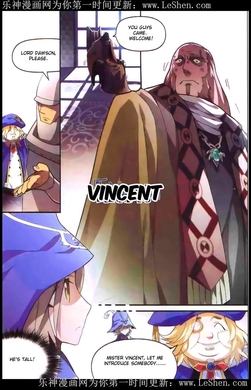 Read Panlong chapter 100 image 13 on Lezhin
