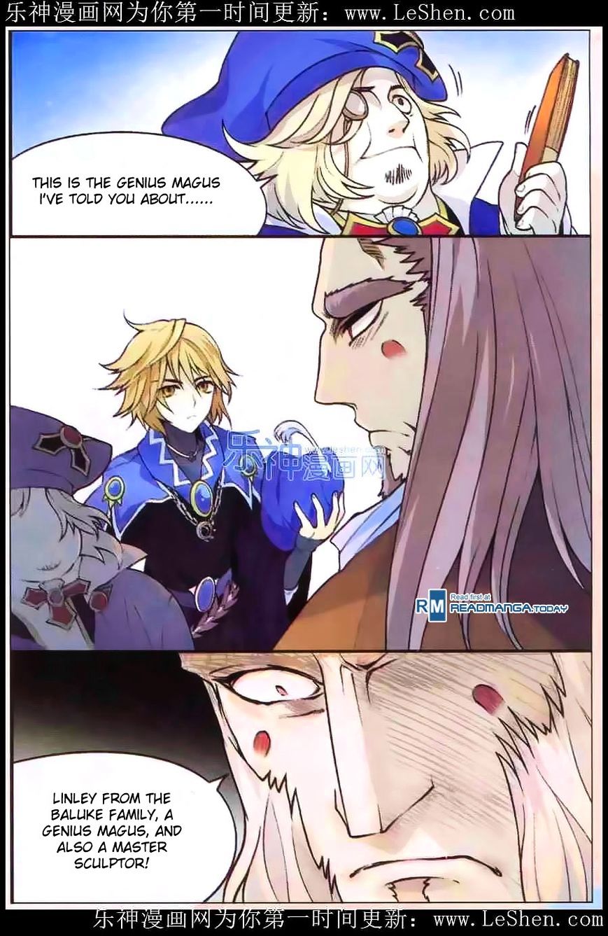 Read Panlong chapter 100 image 14 on Lezhin