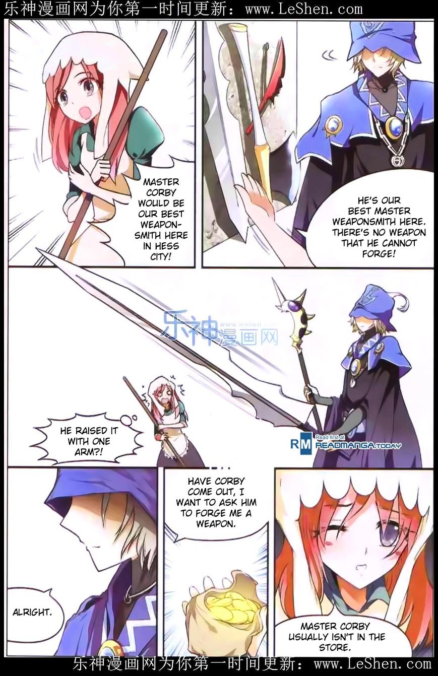 Read Panlong chapter 100 image 2 on Lezhin
