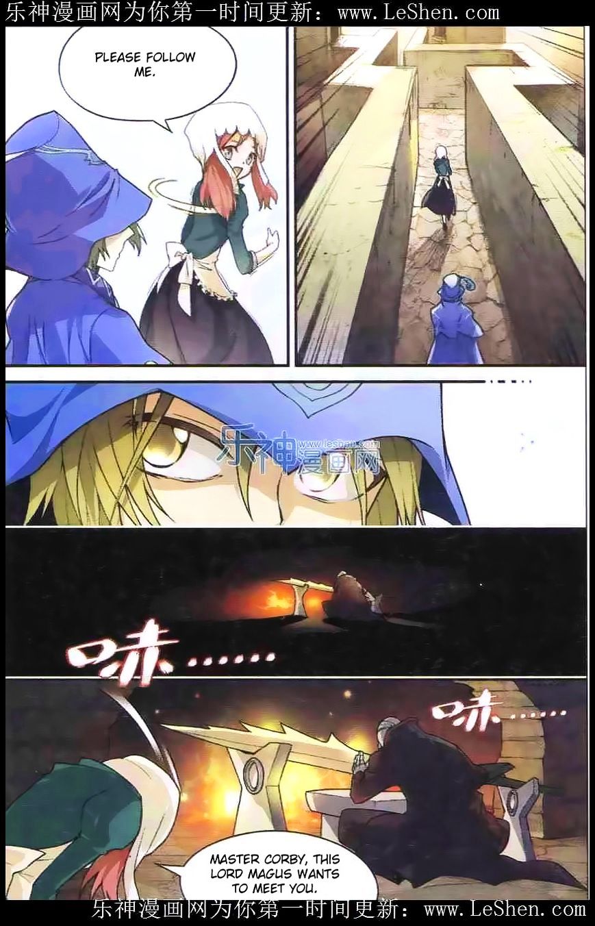 Read Panlong chapter 100 image 3 on Lezhin