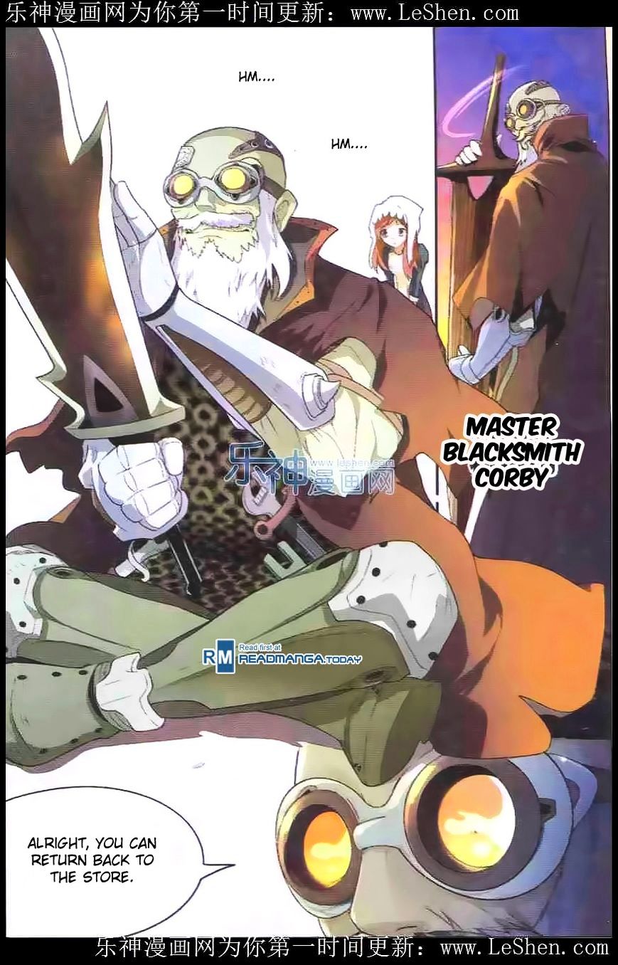 Read Panlong chapter 100 image 4 on Lezhin