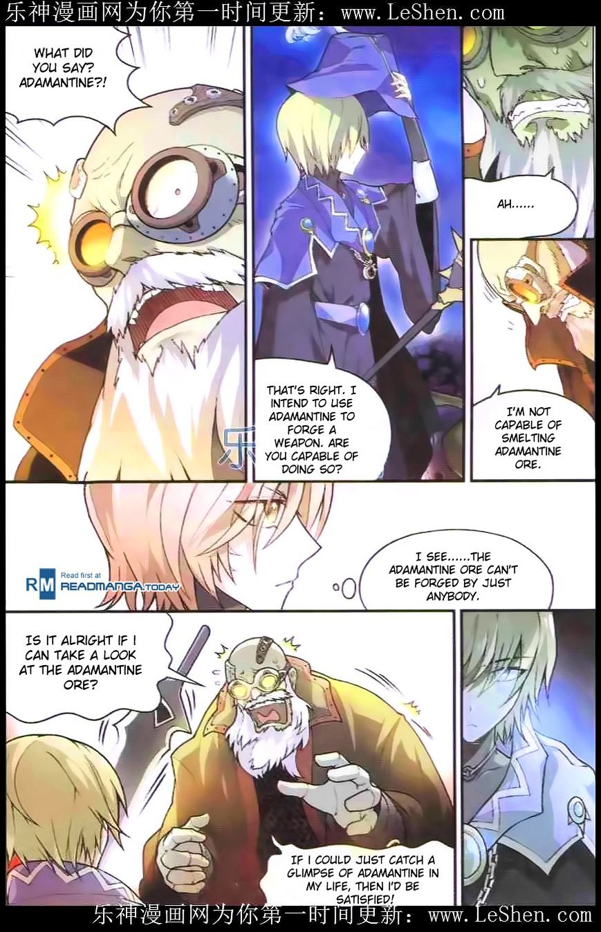Read Panlong chapter 100 image 6 on Lezhin