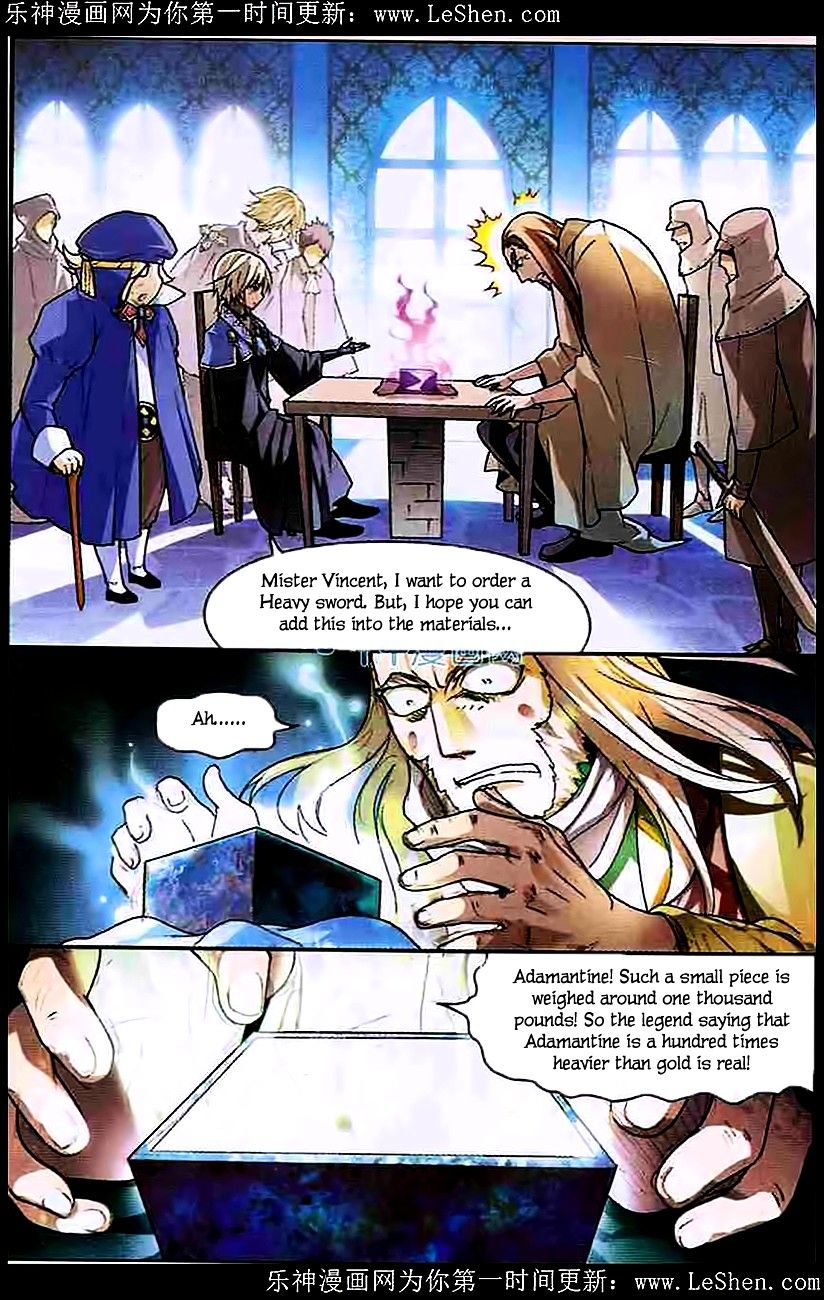 Read Panlong chapter 101 image 1 on Lezhin