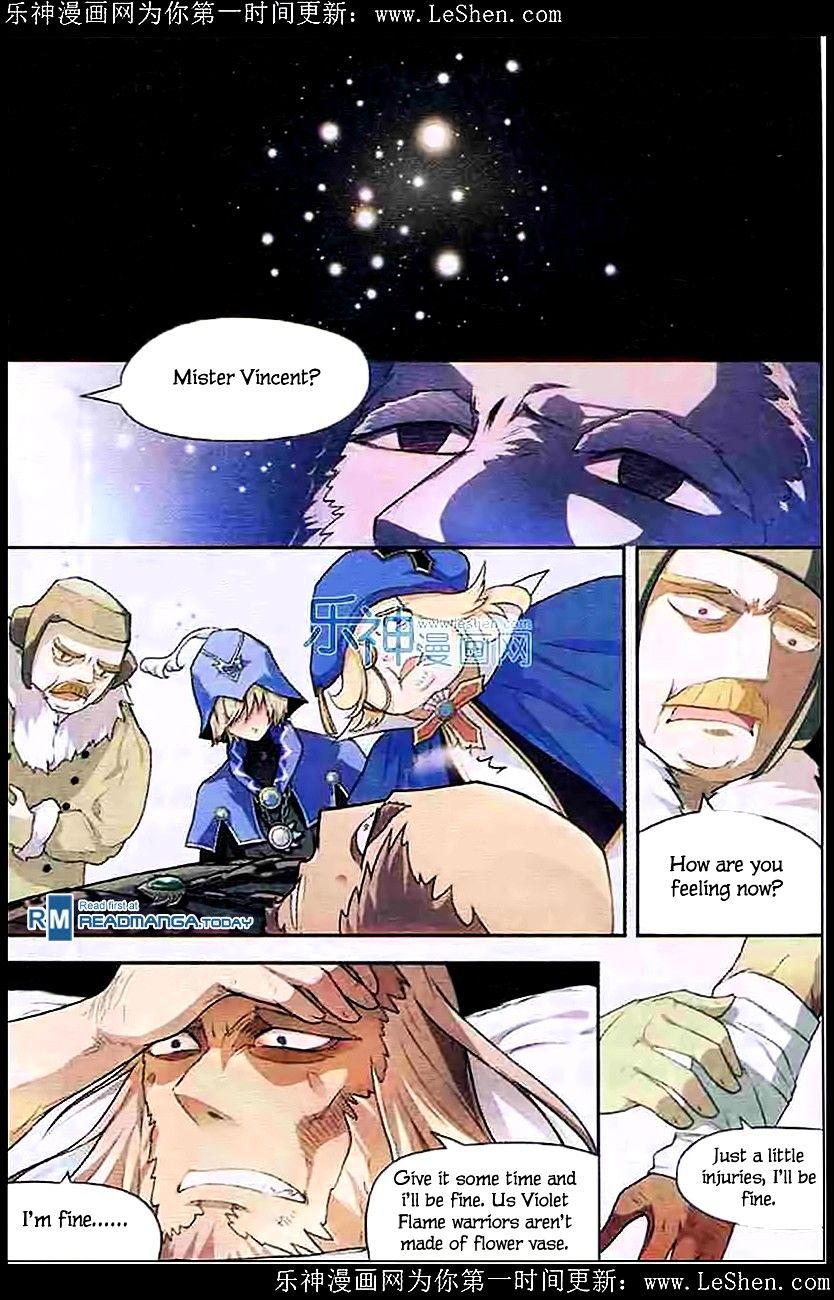 Read Panlong chapter 101 image 12 on Lezhin