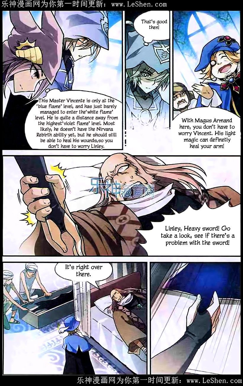 Read Panlong chapter 101 image 13 on Lezhin