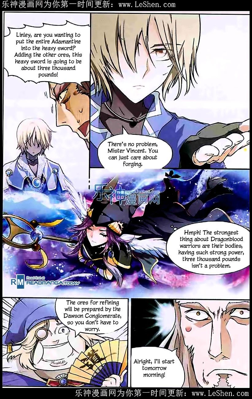 Read Panlong chapter 101 image 2 on Lezhin