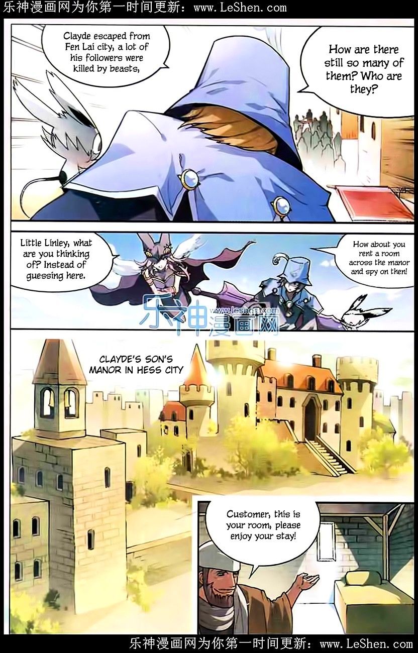 Read Panlong chapter 102 image 13 on Lezhin