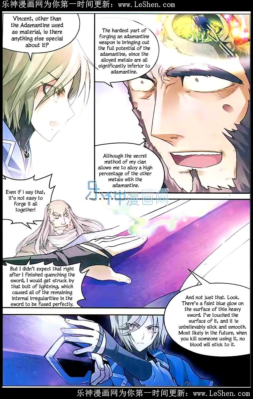 Read Panlong chapter 102 image 3 on Lezhin