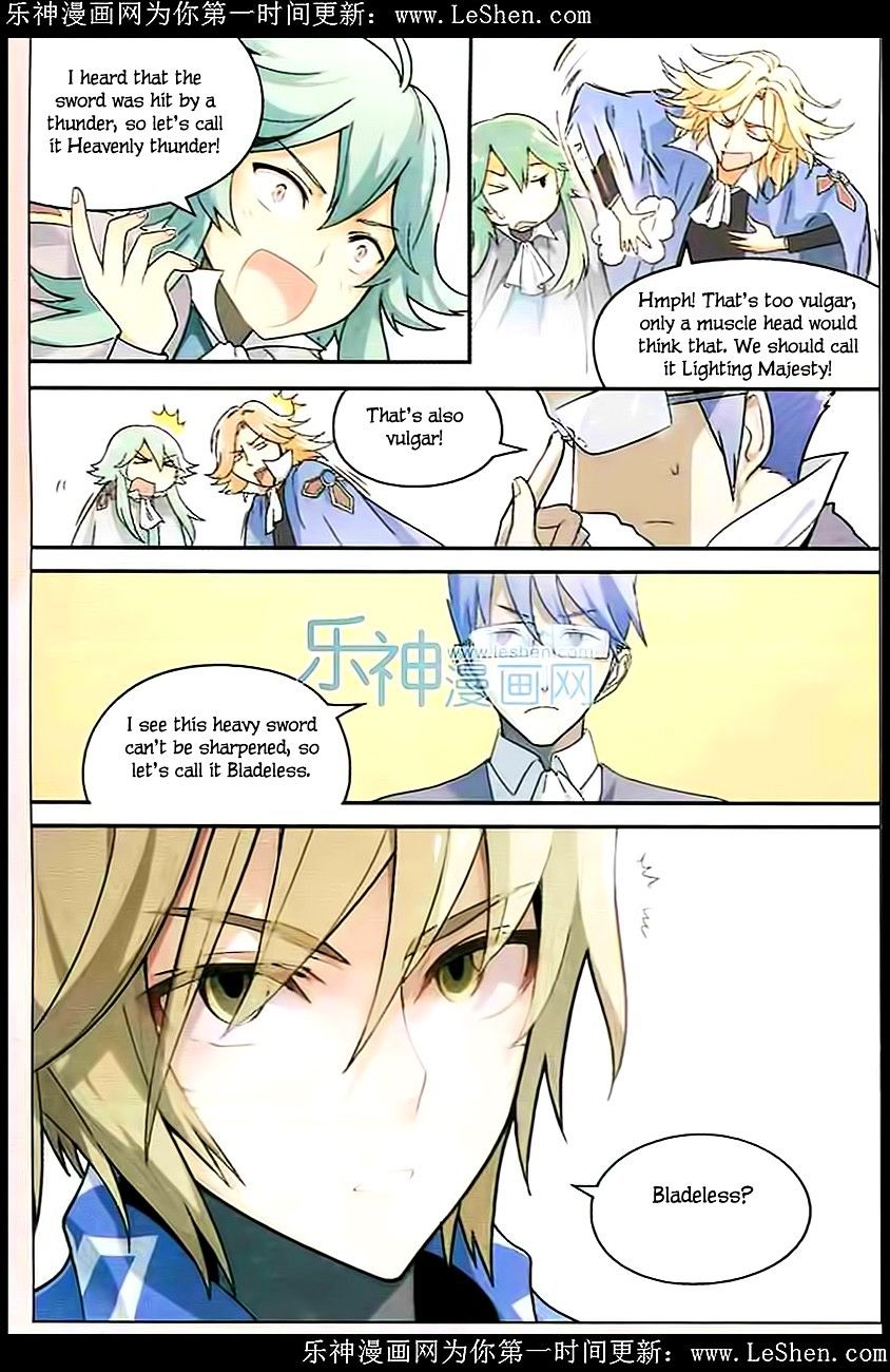 Read Panlong chapter 102 image 7 on Lezhin