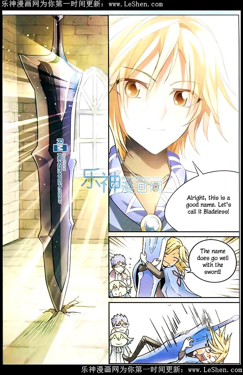 Read Panlong chapter 102 image 8 on Lezhin