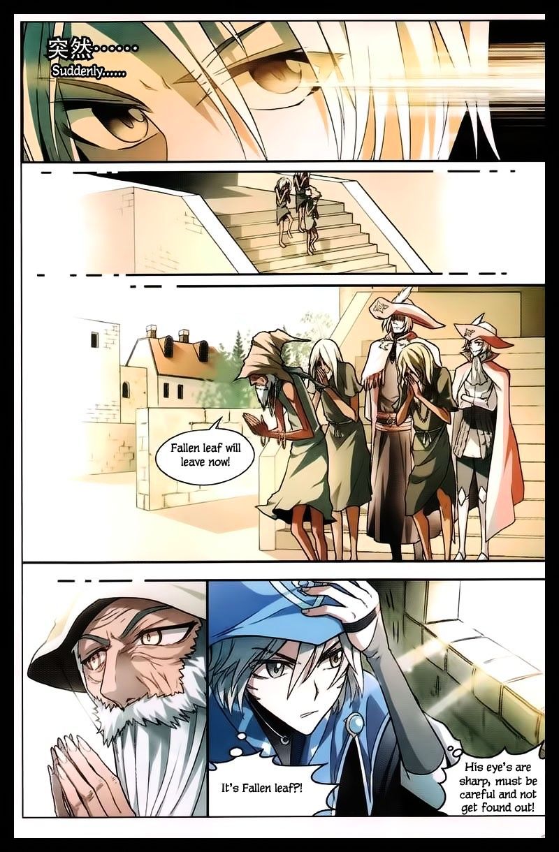 Read Panlong chapter 103 image 10 on Lezhin