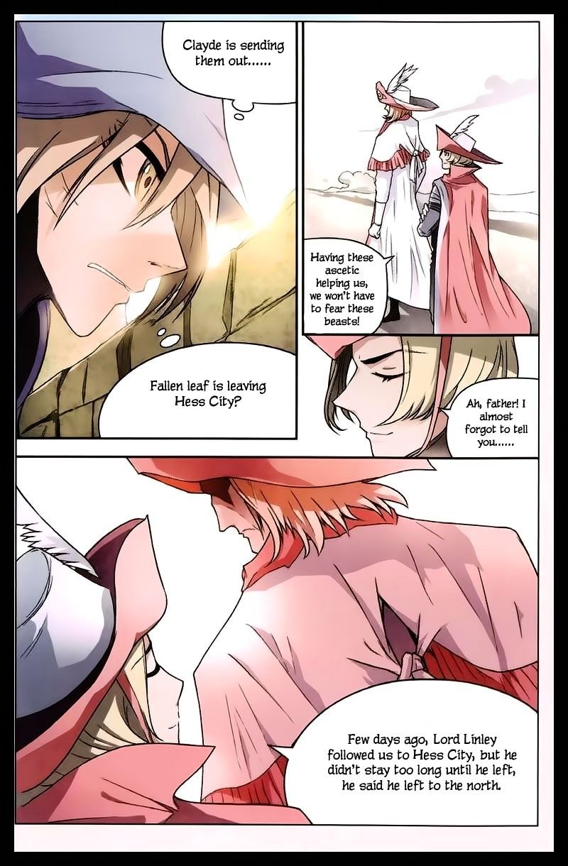 Read Panlong chapter 103 image 11 on Lezhin