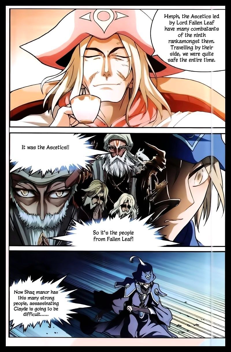 Read Panlong chapter 103 image 6 on Lezhin
