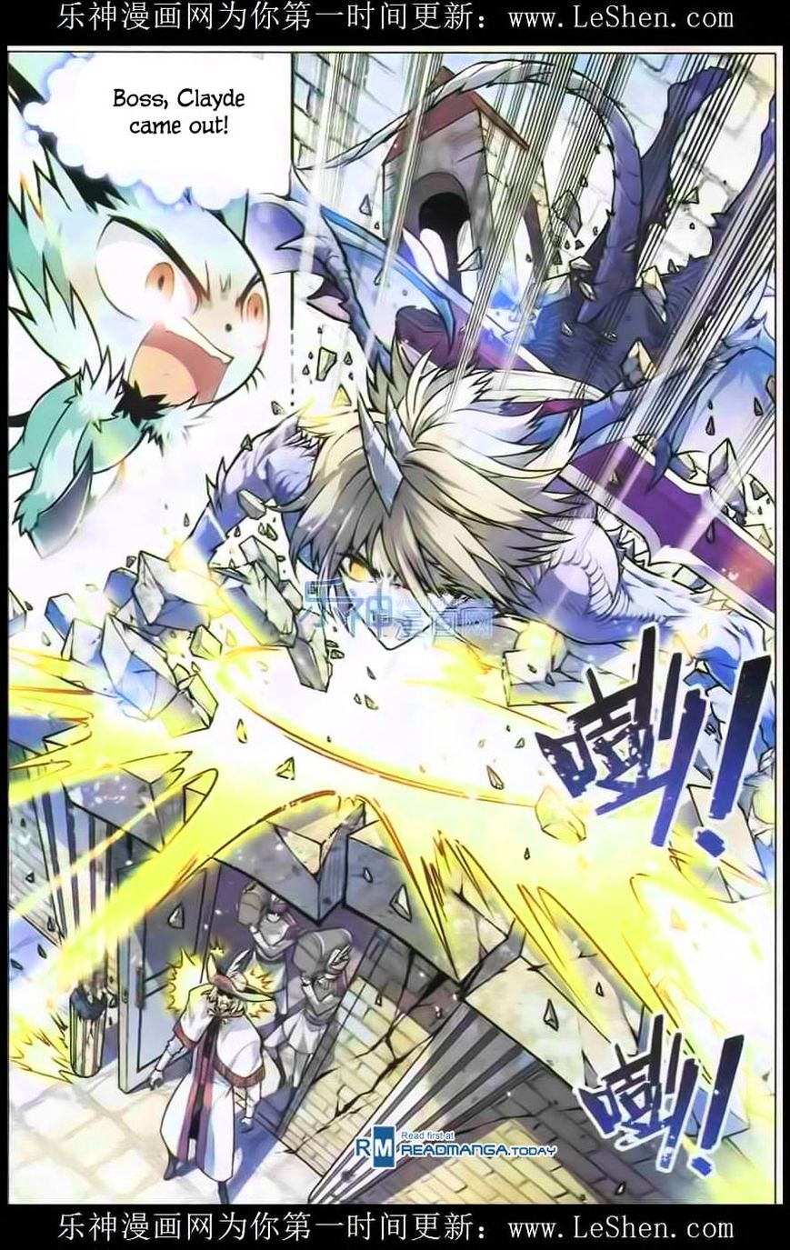 Read Panlong chapter 104 image 7 on Lezhin