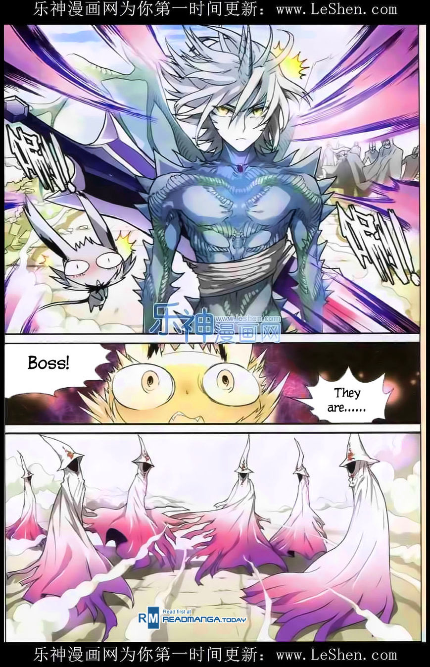 Read Panlong chapter 105 image 10 on Lezhin