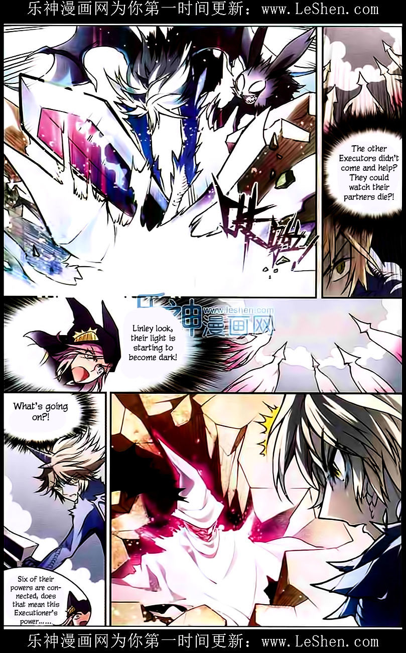 Read Panlong chapter 106 image 11 on Lezhin