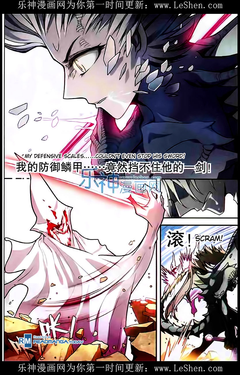 Read Panlong chapter 106 image 13 on Lezhin