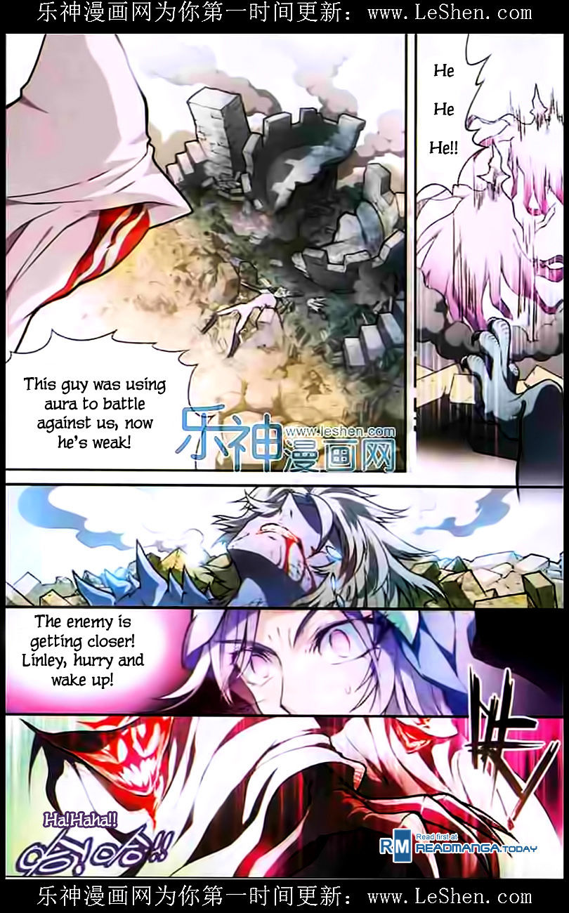 Read Panlong chapter 107 image 8 on Lezhin