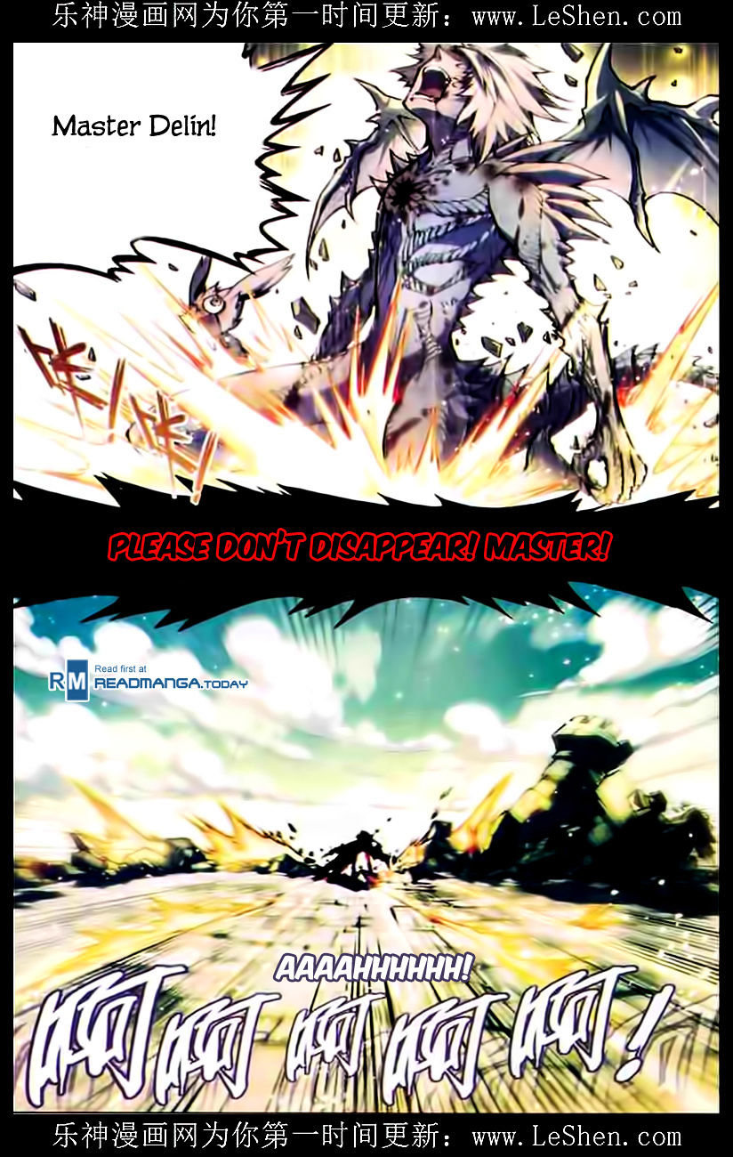 Read Panlong chapter 108 image 10 on Lezhin