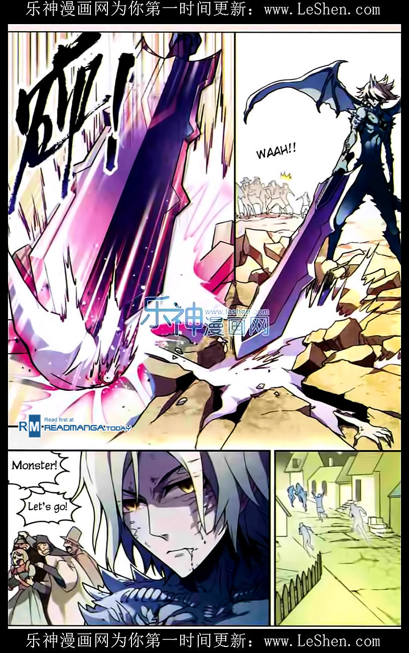 Read Panlong chapter 108 image 12 on Lezhin