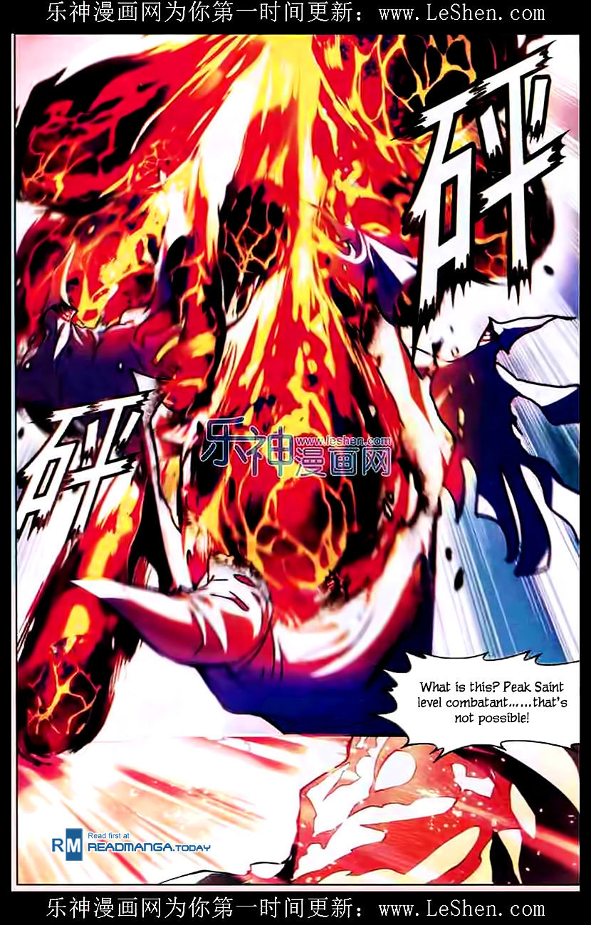Read Panlong chapter 108 image 2 on Lezhin