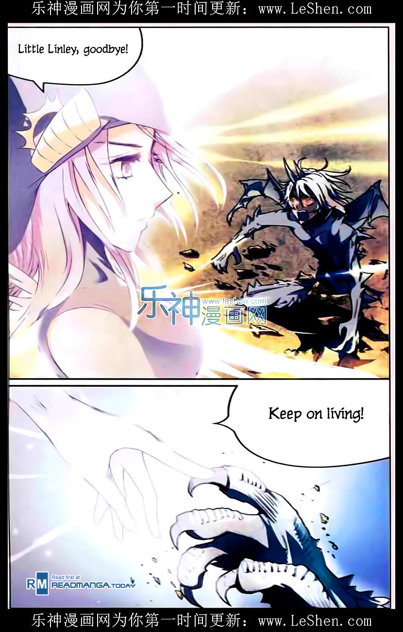 Read Panlong chapter 108 image 8 on Lezhin