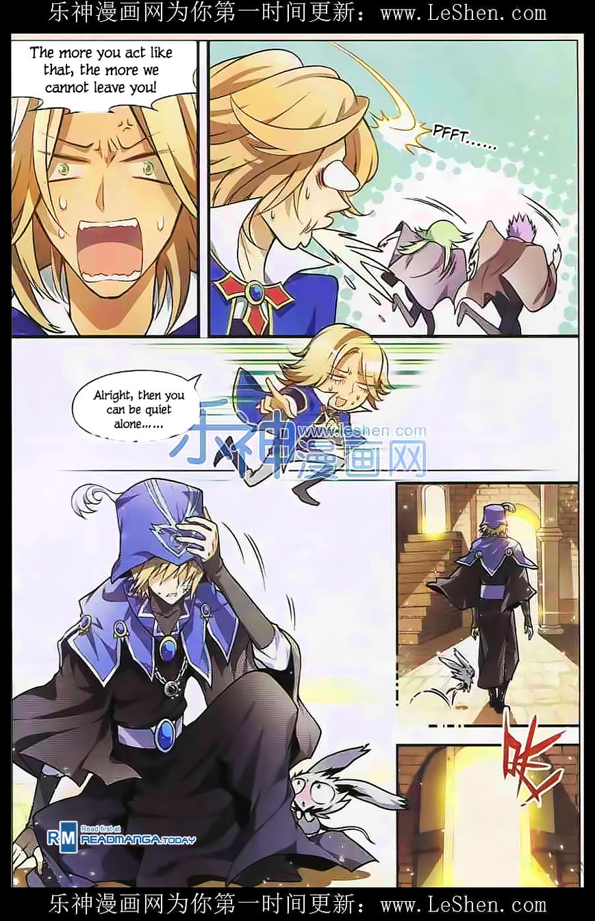 Read Panlong chapter 109 image 10 on Lezhin