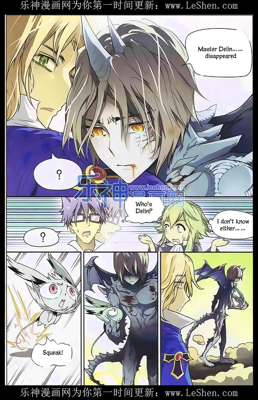 Read Panlong chapter 109 image 3 on Lezhin
